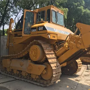 Bulldozer D8R di Seconda Mano GATTO Dozer CAT utilizzato D8R