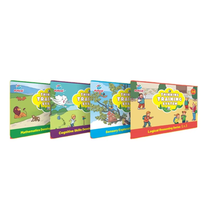 Máquinas de aprendizaje de lectura de puntos Almohadilla de pensamiento de lógica de audio Juguetes educativos con sonido para niños Mejorar la inteligencia - Product Image 2