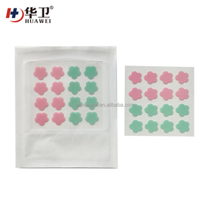 Mụn các bản vá lỗi, bìa & chinh phục nhược điểm vá, y tế cấp siêu mỏng Hydrocolloid cho bao gồm zits và nhược điểm - Product Image 2