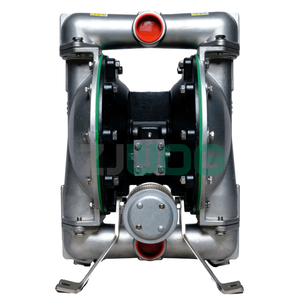 Bơm màng GQ-40 hóa chất bơm chống cháy nổ thay thế bơm Aro không khí hoạt động bơm màng đôi bằng không khí điều khiển - Product Image 2