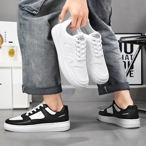 Sneakers alla moda con fondo spesso da uomo <span class=keywords><strong>scarpe</strong></span> sportive Casual eleganti <span class=keywords><strong>scarpe</strong></span> basse da basket primavera nuova <span class=keywords><strong>collezione</strong></span> - Product Image 6