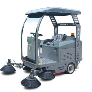 Meilleur <span class=keywords><strong>prix</strong></span> pour une voiture balayeuse électrique à trois roues pour le <span class=keywords><strong>nettoyage</strong></span> des surfaces au sol - Product Image 2