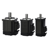 SAMSR Werks preis 100W bis 100W Gleichstrom motoren 24V 48V Niederspannungs-Servomotor und Treibers ätze 3000 U/min Drehzahl Permanent magnet