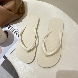 2026 Popular Color Women's Summer Slippers House <b>Slides</b> Slippers Full Size Light Weight Flip-flops Slippers - Product Image 4