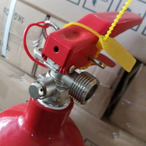 <span class=keywords><strong>Extincteur</strong></span> automatique au CO2 à <span class=keywords><strong>action</strong></span> rapide et fiable avec manomètre, capacité de 9 kg, temps de décharge supérieur à 60 secondes, conception portable - Product Image 4