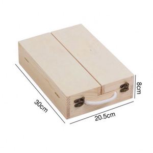 Toysrunner – jouets d'intelligence colorés en bois, puzzle multifonction pour enfants de moins de 50 pièces, âges 0-7 ans, éducation précoce Montessori - Product Image 5