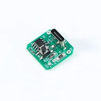 Tablero PCBA OEM de gran venta, ensamblaje de componentes electrónicos promocionales, placa base PCBA de linterna de gran venta
