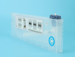 Industrial Grade Float Ink <b>Tank</b> 220ml for Bulk Ink Supply System of Large Format <b>Printer</b> - Product Image 6