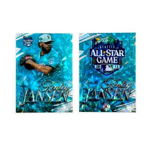 Carte Collezionabili Personalizzate Serie Sportiva Popolare Design di Personaggi Giocatori di Calcio Unici con Finitura in Lamina TCG Carte Olografiche - Product Image 4