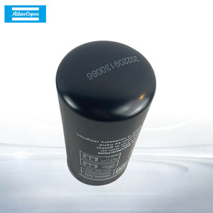 ไส้กรองน้ำมัน Atlas Copco รุ่น 2205618400 อะไหล่แท้ รับแรงดันสูงสุด 15 บาร์  ไส้กรองเซลลูโลสเหล็ก - Product Image 3