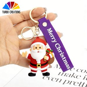 Özel Tasarım Sevimli 3D Anime Karabina Anahtarlık Metal Zincirli - Su Geçirmez ve Hafif Özel Renkler Mevcut - Product Image 1