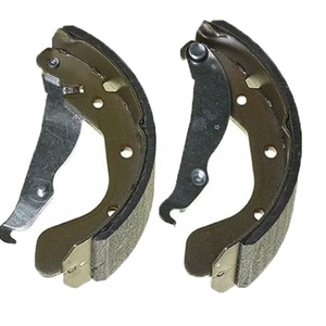 Juego de Herramientas de freno de cerámica para motocicleta, juego de zapatas de freno con resorte de 2/0698525 para moto - Product Image 2