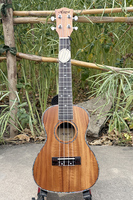 Aiersi Guitar Hot Selling Ukulele Limited Time Instant Discount Laminated Koa Wood Ukulele Stringed Musical Instruments