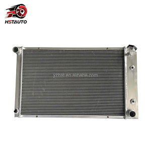 Radiador de refrigeración de aluminio para Chevrolet Blazer C10 C20 C30/Buick Apollo Century/Cadillac Seville/GMC C15 C25 75-87 - Product Image 1