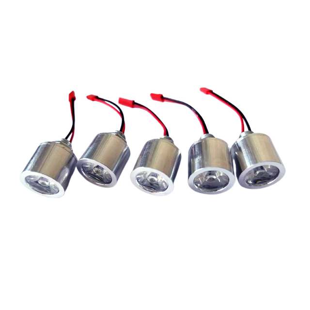 DC12V 3W Small Spotlight Mechanical Equipment Light Micro Mini Creative Advertising Lighting Display Small Spotlight