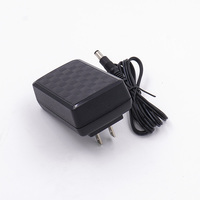 Adaptateur secteur 12W 15W 18W 20W 24W 30W 36W 12V 19V 24V 1.5a 2.7a 3a, prise murale, alimentation pour moniteur