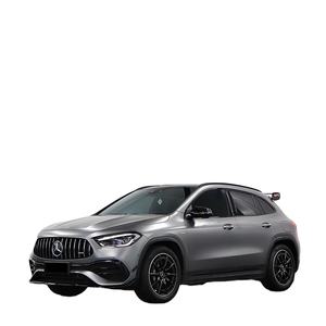 Mercedes-Benz AMG <span class=keywords><strong>GLA</strong></span> 35 4MATIC <span class=keywords><strong>SUV</strong></span> 2.0T 306HP Essence 5 places Toit ouvrant panoramique Un seul propriétaire Faible kilométrage Volant à gauche Euro <span class=keywords><strong>2023</strong></span> - Product Image 1
