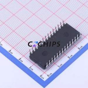 Chip IC de circuito integrado AD7874ANZ, nuevo y original, AD7874ANZ, PMIC ADC/DAC-Propósito especial - Product Image 1