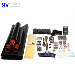 9V 35kV 1-5 Adern Outdoor-Schrumpfkabel-Endverschluss-Kit Modellnummern <span class=keywords><strong>VSZ</strong></span>/VSJ/VRSN/VRSJ/VRSW/VRLN/VRLJ Elektrisch - Product Image 5