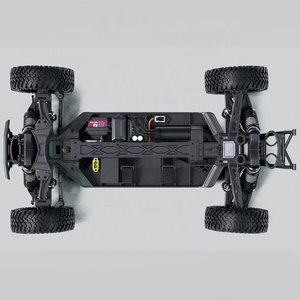 YIKONG YK7081 TB8 TRAIL BREAKER 4S Brushless 1/8 Voiture RC électrique télécommandée, modèle de camion tout-terrain, jouet pour adultes et enfants - Product Image 4