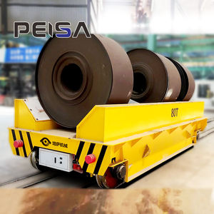 औद्योगिक उपयोग के लिए कारखानों/गोदामों में सामग्री हैंडलिंग के लिए नई बैटरी चालित परिवहन वाहन - Product Image 3