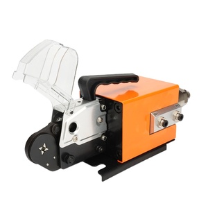 เครื่องจีบสายไฟแบบลม AM6-4 ขนาด 0.25-10.0 มม. สำหรับงานเดินสายไฟฟ้า - Product Image 1