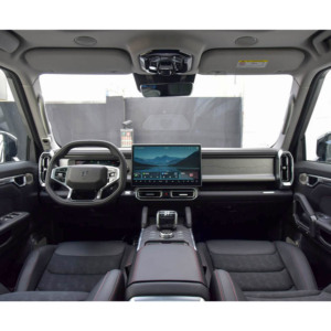 Mô hình SUV hiệu suất cao mới mô hình cỡ trung CH ery jetour shanhai T2 2025 mô hình 206km xwd chinh phục phiên bản mở rộng 7 chỗ - Product Image 5