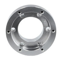 Pièces de bride en acier inoxydable usinées sur mesure par CNC |   Service de fabrication, d'estampage et de soudage de pièces métalliques |   B2B Personnalisé selon vos besoins