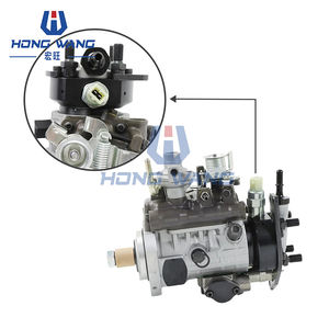 Technologie Common Rail 9320A217G Compatible OEM 2644H013 Pompe d'injection de carburant adaptée à Delphi DP210 pour Perkins 1104C-44T - Product Image 4