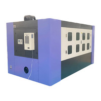 Machine de découpe laser à fibre entièrement fermée de haute précision 1500W 3000W 6000W avec contrôle Cypcut pour la découpe de l'acier inoxydable et de l'aluminium