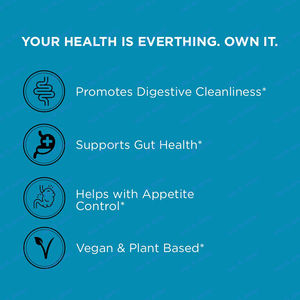 Oem Vezel Supplement <span class=keywords><strong>Capsules</strong></span> Ondersteuning Spijsverteringsregelmaat Psyllium Husk Aloë Vera & <span class=keywords><strong>Chia</strong></span> Zaden Formule Veganistische <span class=keywords><strong>Capsules</strong></span> - Product Image 4