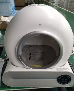 <span class=keywords><strong>Litière</strong></span> Automatique Tonepie 65L Connectée, Auto-Nettoyante avec Application, Toilette pour Animaux Entièrement Fermée - Product Image 6