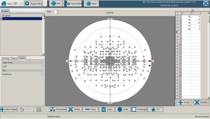 BIO-1000 Tiongkok terkenal penganalisa bidang <span class=keywords><strong>Visual</strong></span> otomatis instrumen Perimeter statis pengujian bidang pandangan - Product Image 5
