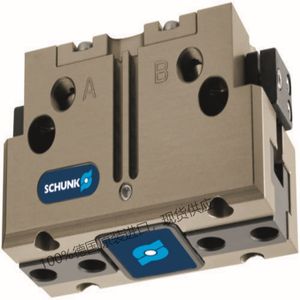 ชุดอุปกรณ์ยึดแขนหุ่นยนต์แบบเปลี่ยนด่วน Schunk Pzb-Plus 64-1 วัสดุเหล็ก - Product Image 2