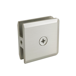 Decormate verre au mur 0 degré pince à verre Pas de perçage <span class=keywords><strong>sur</strong></span> le clip de verre - Product Image 1