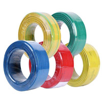 2,5mm PVC Massiv kupfer Haus verkabelung Home Elektrischer Draht Unterschied liche Länge