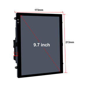 9,7 Автомобильный мультимедийный видеоплеер для <span class=keywords><strong>Mazda</strong></span> 6 2004-2015, 8 ядер - Product Image 4