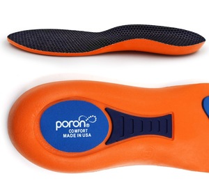 Plantillas Ortopédicas ZSinsoles Eva con Soporte de Arco Impreso para Pies Planos, Plantillas Deportivas, Plantillas para Calzado, Plantillas para Baloncesto - Product Image 4