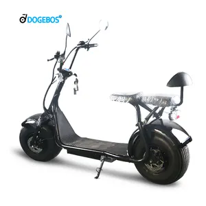 Fábrica diretamente venda alta velocidade moda 2 roda scooter elétrico, adulto motocicleta elétrica