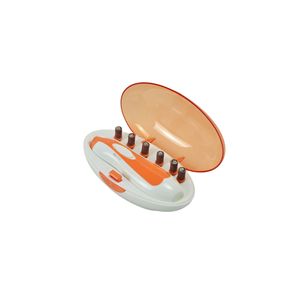 Amoladora Eléctrica de Uñas para Gatos, Recargable, de Plástico, Moderna Herramienta para el Cuidado de las Garras con Seis Puntas - Product Image 5
