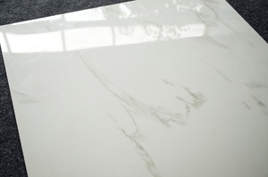 white international collection porcelain tiels/ tiles models/ new pure white 60x60 porcelain floor tile designs - Product Image 2