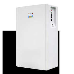 Batterie au lithium de stockage d'énergie domestique Powerwall 10 kWh 51,2 V, batteries au lithium de stockage d'énergie solaire 48 V 202 Ah, montage mural 200 Ah - Product Image 4