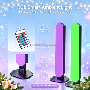 Indoor <b>USB</b>-powered monochrome adjustable ambient <b>light</b> manual remote control detachable <b>night</b> <b>light</b> desktop decorative lamp 5V - Product Image 6