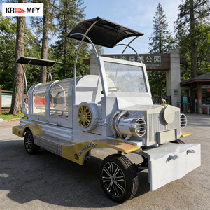 Carroza de Caballos de Estilo Europeo, de 4 Ruedas, Hecha a Mano, Urna para Cenizas de Adultos, para Funeral Conmemorativo, Ecológica y Personalizable - Product Image 3