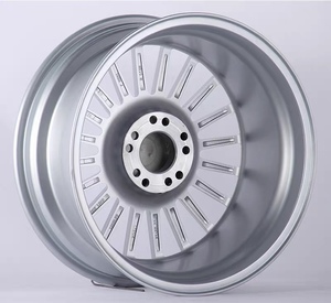 Nouvelles jantes en alliage YUFEE 2025 de 18 pouces pour <span class=keywords><strong>Alpina</strong></span> D4/D5 XB7 <span class=keywords><strong>XD3</strong></span> XD4, design multi-rayons 30 mm ET, ajustement universel - Product Image 3