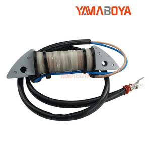 Bobina de Carga Yamaboya 6F5-85520-10 para Motor Fuera de Borda Yamaha 40Hp, Pieza de Repuesto - Product Image 2
