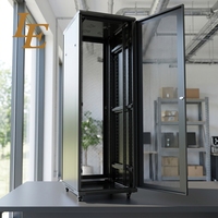 Armoire de serveur en rack pour centre de données, en acier, sur pied, 13U 800*900mm, en stock