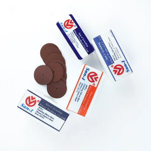 Disco abrasivo laboratorio dentale dischi silicio lucidatura <span class=keywords><strong>San</strong></span>-I - Product Image 4