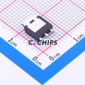 ทรานซิสเตอร์ฟิลด์ทรานซิสเตอร์ (มอสเฟท) ทรานซิสเตอร์ฟิลด์ DP6580เป็น252แบบดั้งเดิมและใหม่เอี่ยม - Product Image 2