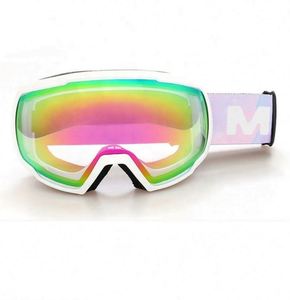 Gafas de Esquí Antivaho de Doble Capa con Logotipo Personalizado y Múltiples Colores - Product Image 1